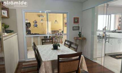 Casa à venda, 248 m² por R$ 1.155.000,00 - Jardim Alvorada - São José dos Campos/SP