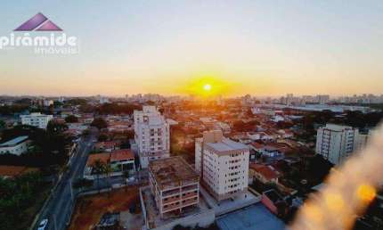 Apartamento com 2 dormitórios para alugar, 62 m² por R$ 3.020,00/mês - Jardim Oriente - São José dos Campos/SP