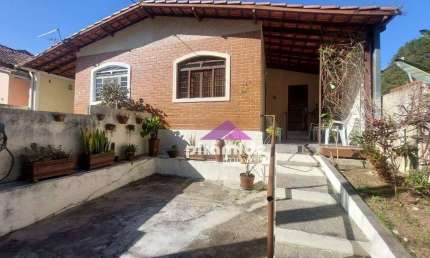 Casa à venda, 100 m² por R$ 440.000,00 - Jardim Alvorada - São José dos Campos/SP