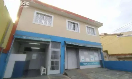 Ponto à venda, 395 m² por R$ 990.000,00 - Jardim Bela Vista - São José dos Campos/SP