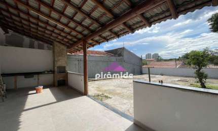 Casa com 2 dormitórios à venda, 50 m² por R$ 565.000,00 - Bosque dos Eucaliptos - São José dos Campos/SP