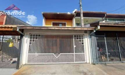 Casa à venda, 130 m² por R$ 530.000,00 - Jardim Vale do Sol - São José dos Campos/SP