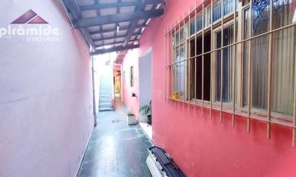 Casa à venda, 144 m² por R$ 480.000,00 - Jardim América - São José dos Campos/SP