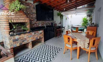 Casa à venda, 130 m² por R$ 1.100.000,00 - Indaiá - Caraguatatuba/SP