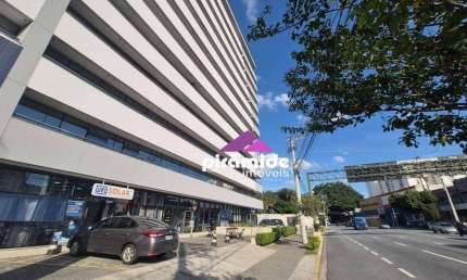 Sala, 24 m² - venda por R$ 275.000,00 ou aluguel por R$ 1.690,00/mês - Jardim São Dimas - São José dos Campos/SP