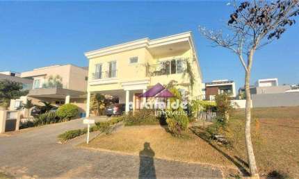 Casa à venda, 360 m² por R$ 3.200.000,00 - Condomínio Residencial Alphaville II - São José dos Campos/SP