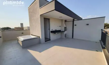 Casa com 3 dormitórios à venda, 160 m² por R$ 1.060.000,00 - Jardim das Indústrias - São José dos Campos/SP