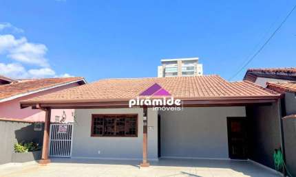 Casa para alugar, 106 m² por R$ 6.322,94/mês - Urbanova - São José dos Campos/SP