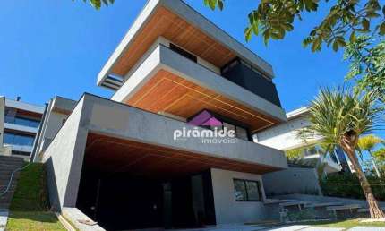 Casa à venda, 450 m² por R$ 5.500.000,00 - Urbanova - São José dos Campos/SP