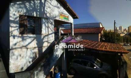 Casa à venda, 115 m² por R$ 475.000,00 - Jardim Paulista - São José dos Campos/SP