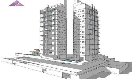 Cobertura com 4 dormitórios à venda, 280 m² por R$ 2.128.000,00 - Praia das Palmeiras - Caraguatatuba/SP