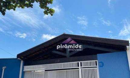 Casa com 4 dormitórios à venda, 180 m² por R$ 970.000,00 - Jardim Satélite - São José dos Campos/SP