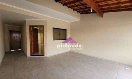 Casa, 165 m² - venda por R$ 780.000,00 ou aluguel por R$ 4.063,23/mês - Jardim das Indústrias - São José dos Campos/SP