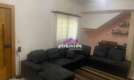 Casa à venda, 166 m² por R$ 650.000,00 - Jardim Uirá - São José dos Campos/SP