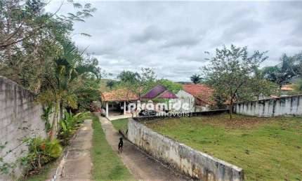 Chácara à venda, 2458 m² por R$ 530.000,00 - Marambaia - Caçapava/SP