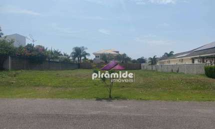 Terreno à venda, 1001 m² por R$ 950.000,00 - Parque Mirante Do Vale - Jacareí/SP