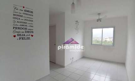 Apartamento com 2 dormitórios, 47 m² - venda por R$ 350.000,00 ou aluguel por R$ 2.735,60/mês - Martim de Sá - Caraguatatuba/SP