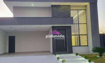Casa à venda, 178 m² por R$ 1.250.000,00 - Condomínio Residencial Santa Mônica - Caçapava/SP