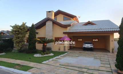 Casa com 4 dormitórios à venda, 750 m² por R$ 1.690.000,00 - Residencial Santa Helena - Caçapava/SP
