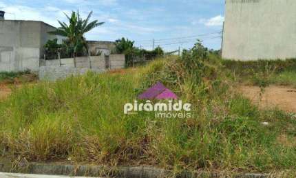 Terreno à venda, 222 m² por R$ 195.000,00 - Setville - São José dos Campos/SP