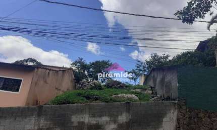Terreno à venda, 300 m² por R$ 180.000,00 - Mro Abrigo - São Sebastião/SP