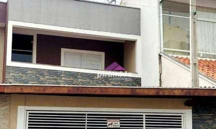 Casa com 3 dormitórios à venda, 160 m² por R$ 575.000,00 - Jardim Paulista - São José dos Campos/SP