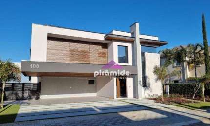 Casa com 4 dormitórios à venda, 440 m² por R$ 6.400.000,00 - Urbanova - São José dos Campos/SP