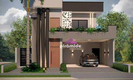 Casa à venda, 230 m² por R$ 1.400.000,00 - Residencial Malibu - Caçapava/SP