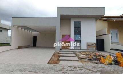 Casa com 3 dormitórios à venda, 149 m² por R$ 905.000,00 - Condomínio Terras do Vale - Caçapava/SP