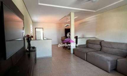 Casa à venda, 456 m² por R$ 1.810.000,00 - Vila Tesouro - São José dos Campos/SP