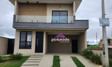 Casa à venda, 180 m² por R$ 990.000,00 - Residencial Malibu - Caçapava/SP