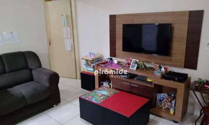 Casa à venda, 82 m² por R$ 395.000,00 - Bosque dos Eucaliptos - São José dos Campos/SP
