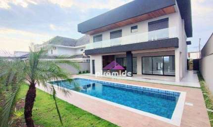Casa com 4 dormitórios à venda, 350 m² por R$ 2.990.000,00 - Urbanova - São José dos Campos/SP