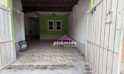 Casa com 2 dormitórios à venda, 120 m² por R$ 260.000,00 - Campos de São José - São José dos Campos/SP