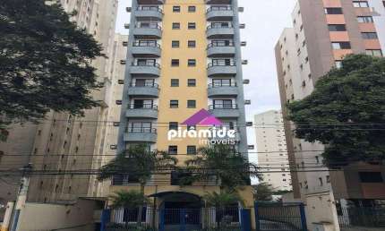 Apartamento para alugar, 48 m² por R$ 3.458,67/mês - Jardim Esplanada - São José dos Campos/SP