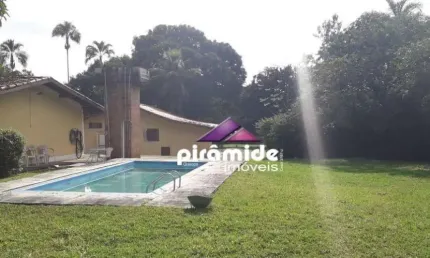 Chácara com 5 dormitórios à venda, 4184 m² por R$ 2.500.000,00 - Jardim Uirá - São José dos Campos/SP