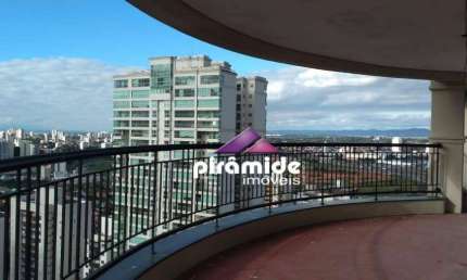 Apartamento à venda, 409 m² por R$ 5.400.000,00 - Jardim Aquarius - São José dos Campos/SP