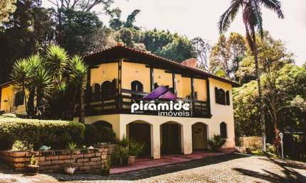 Casa com 3 dormitórios à venda, 450 m² por R$ 4.040.000,00 - Bosque dos Eucaliptos - São José dos Campos/SP