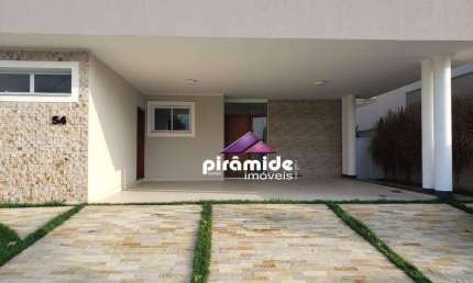 Casa à venda, 398 m² por R$ 4.500.000,00 - Urbanova - São José dos Campos/SP
