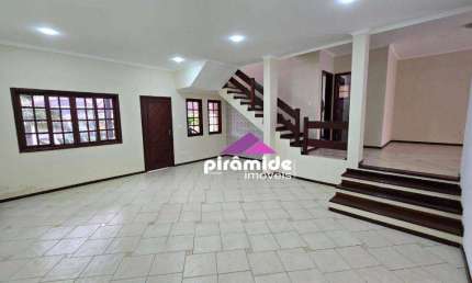 Casa com 6 dormitórios para alugar, 250 m² por R$ 7.941,00/mês - Urbanova - São José dos Campos/SP