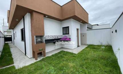 Casa com 3 dormitórios à venda, 126 m² por R$ 880.000,00 - Bosque dos Manacas - Jacareí/SP