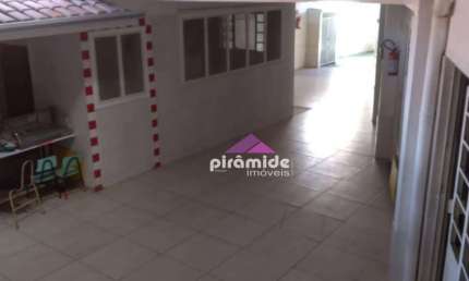 Casa comercial para alugar na Rua Serra Dourada, Jardim Altos de Santana, São José dos Campos