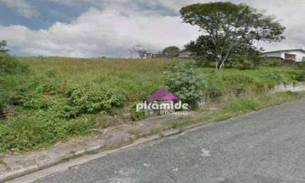 Terreno à venda, 789 m² por R$ 300.000,00 - Cidade Nova Jacareí - Jacareí/SP