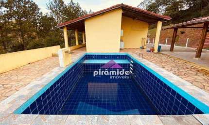 Chácara com 3 dormitórios à venda, 24200 m² por R$ 900.000,00 - Souzas - Monteiro Lobato/SP