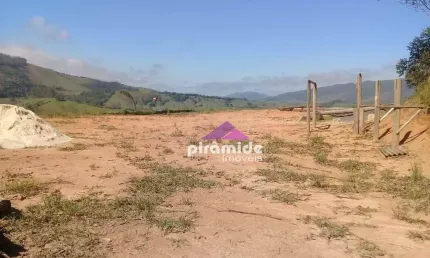 Terreno à venda, 38600 m² por R$ 510.000,00 - Zona Rural - Monteiro Lobato/SP