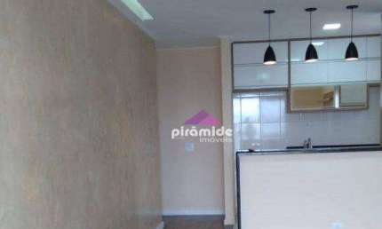 Apartamento à venda, 83 m² por R$ 640.000,00 - Pagador de Andrade - Jacareí/SP