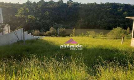 Terreno à venda, 1070 m² por R$ 350.000,00 - Condomínio Lago Dourado - Jacareí/SP