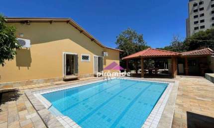 Casa com 4 dormitórios à venda, 343 m² por R$ 3.700.000,00 - Jardim São José - Caçapava/SP