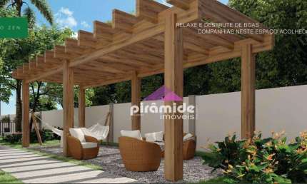 Apartamento com 2 dormitórios à venda, 51 m² por R$ 368.046,00 - Parque Residencial Flamboyant - São José dos Campos/SP