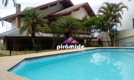 Casa à venda, 550 m² por R$ 7.500.000,00 - Jardim das Colinas - São José dos Campos/SP